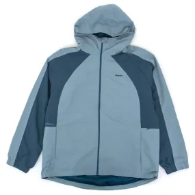 Set Shell Jacket (Blue Fog) (S)