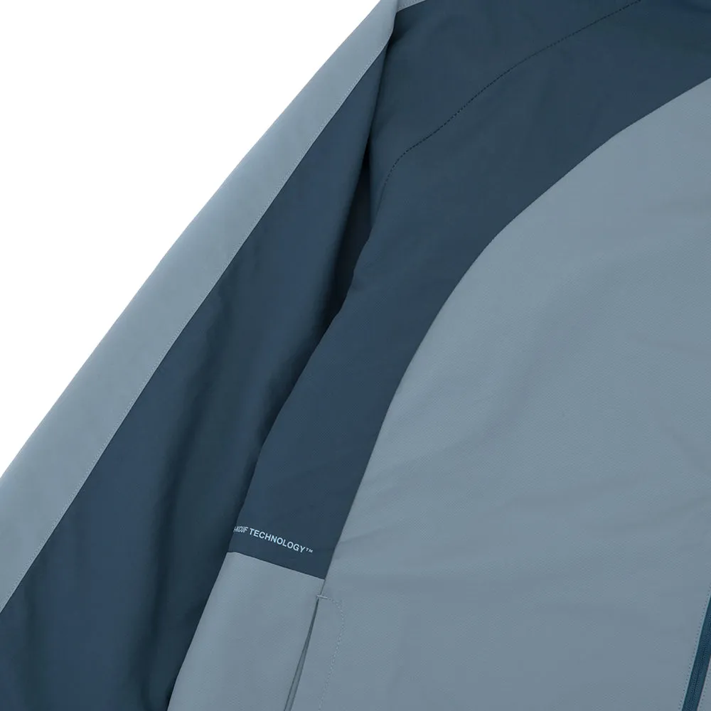 Set Shell Jacket (Blue Fog) (S)