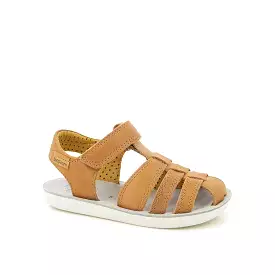 SHOO POM GOA TONTON Camel Sandales Nu Pieds