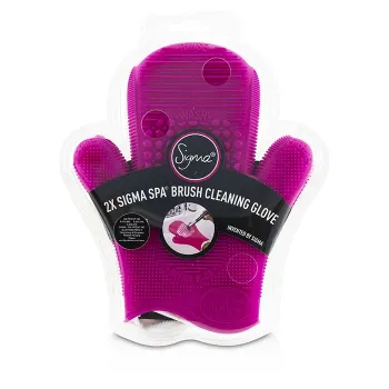 Sigma Beauty 2X Sigma Spa Brush Cleaning Glove