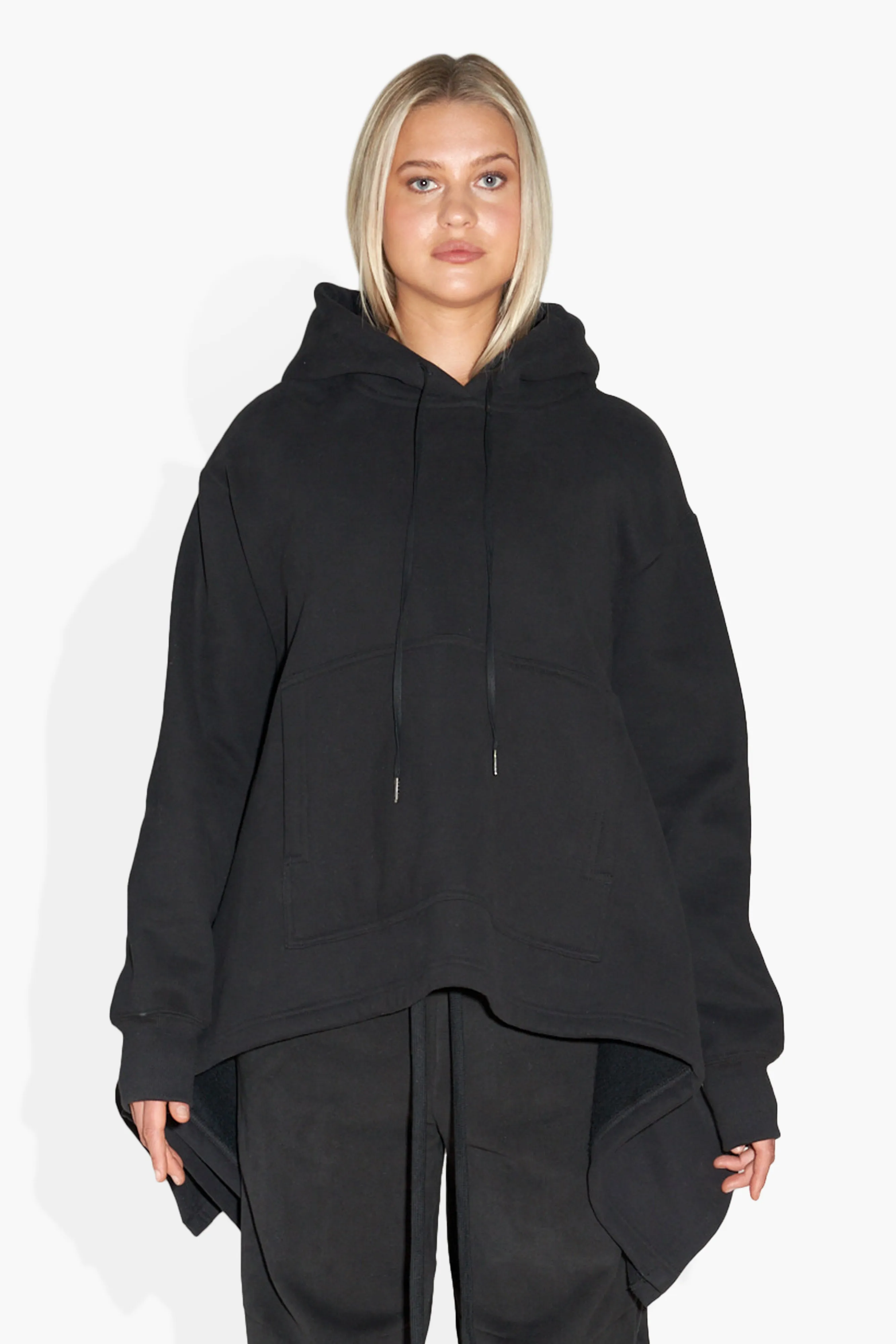 Soar Hoody Black