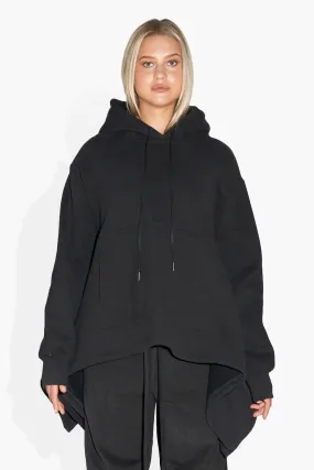 Soar Hoody Black