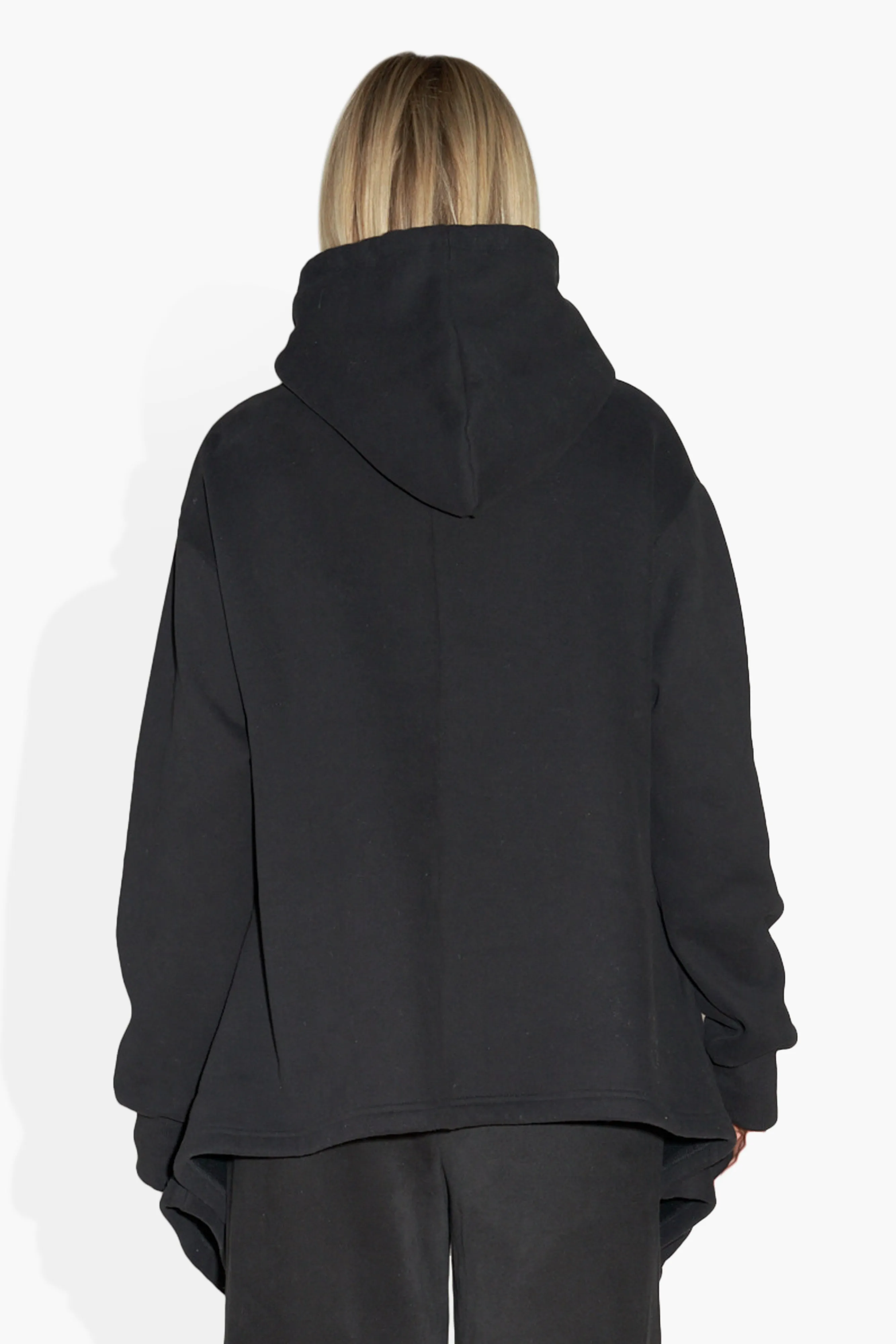 Soar Hoody Black