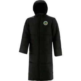 Sperrin Og Ladies Galaxy Hooded Sub Coat