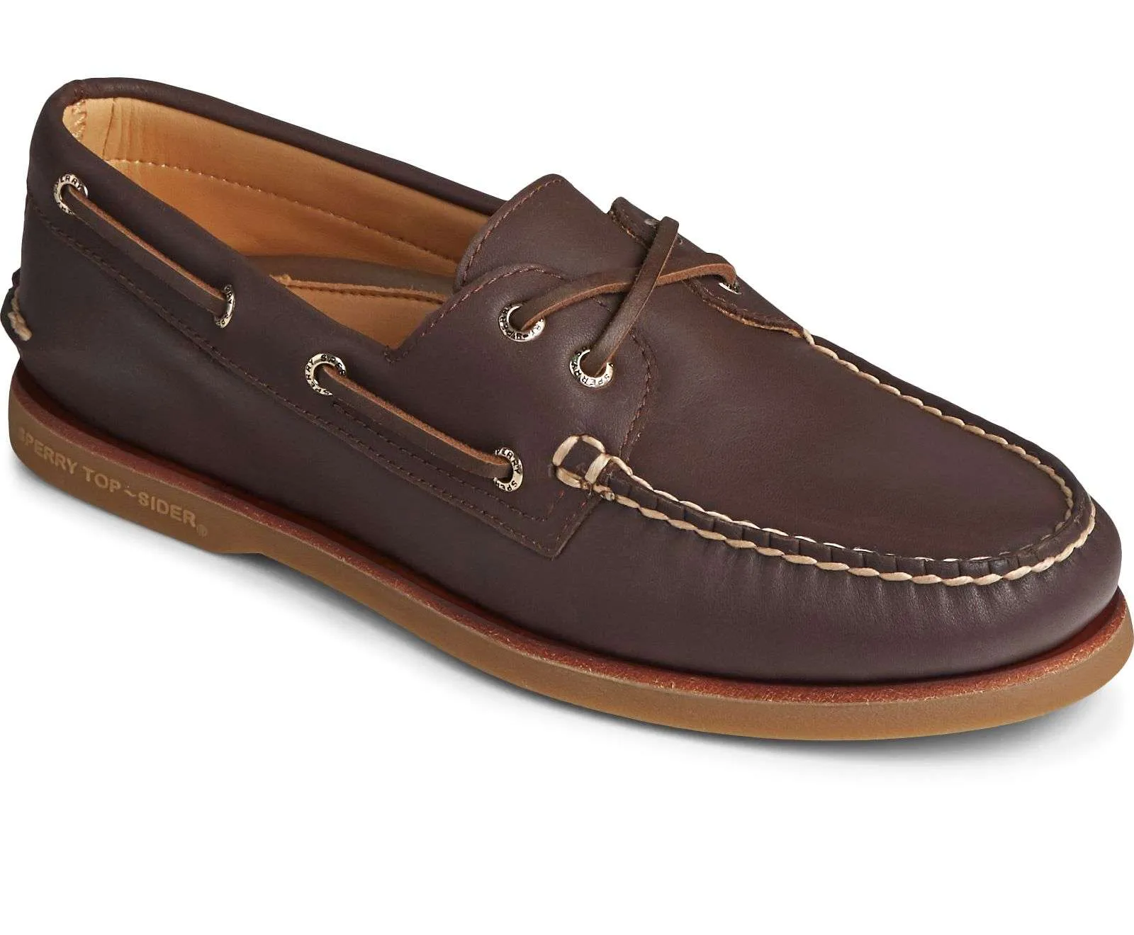 Sperry Men’s  Gold Cup Authentic Original Glove Leather Boat Shoe