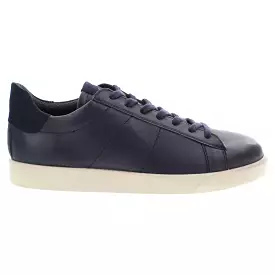 Street Lite Leather Men's Low Top Trainers