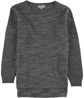 Style & Co. Womens Ribbed Pullover Sweater, TW3