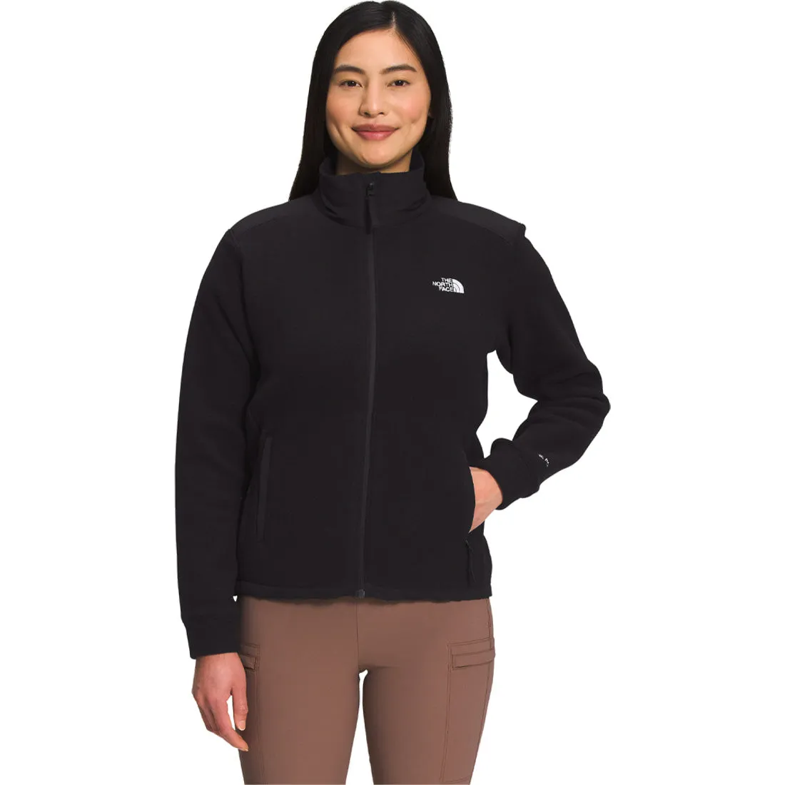 The North Face Alpine Polartec 200 Full Zip Jacket - Women's