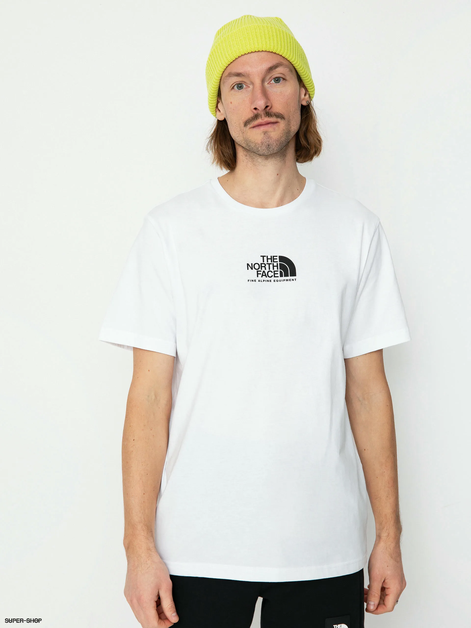 The North Face Fine Alpine Equipment 3 T-Shirt (tnf white)