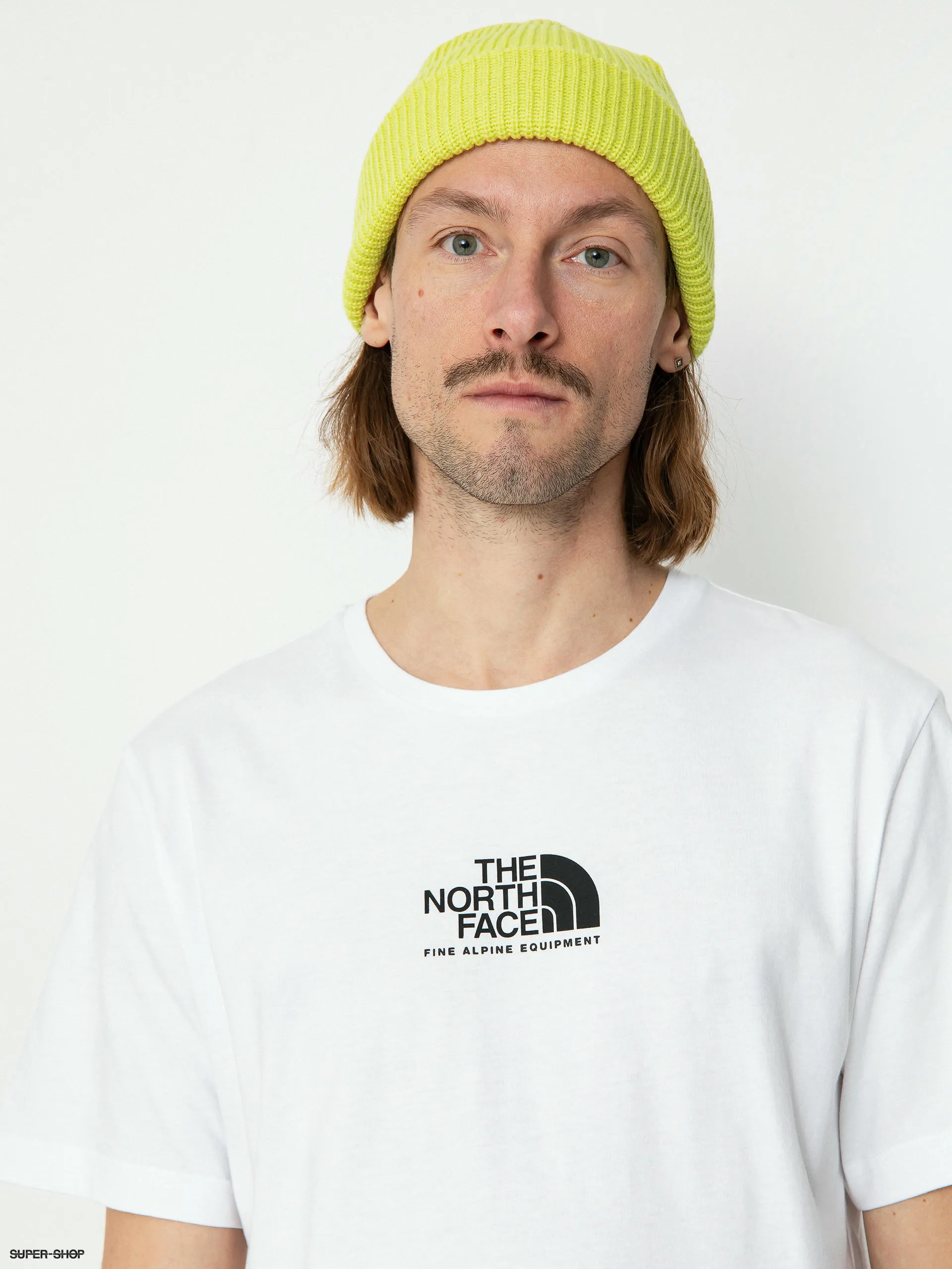 The North Face Fine Alpine Equipment 3 T-Shirt (tnf white)