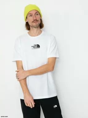 The North Face Fine Alpine Equipment 3 T-Shirt (tnf white)