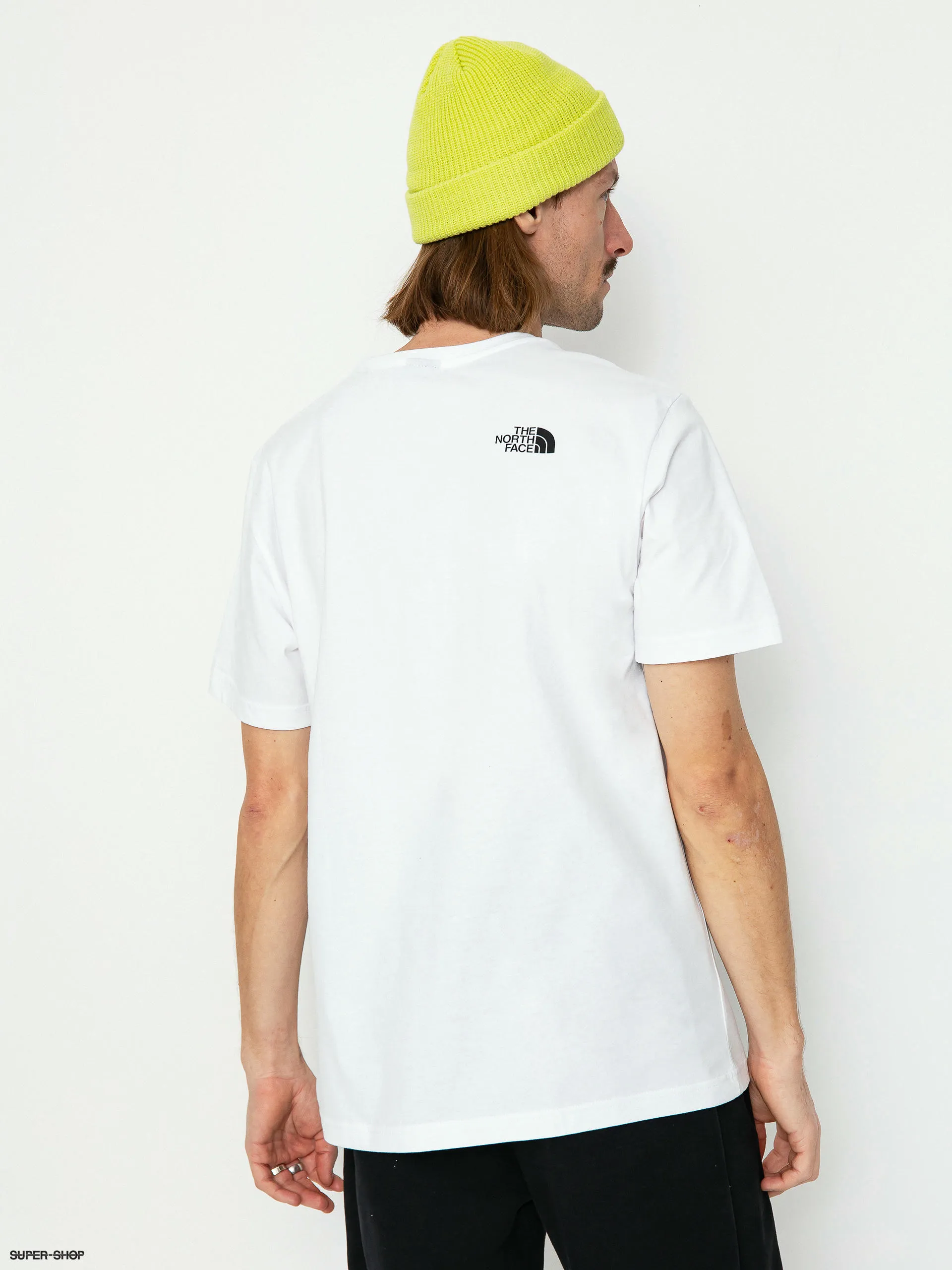 The North Face Fine Alpine Equipment 3 T-Shirt (tnf white)