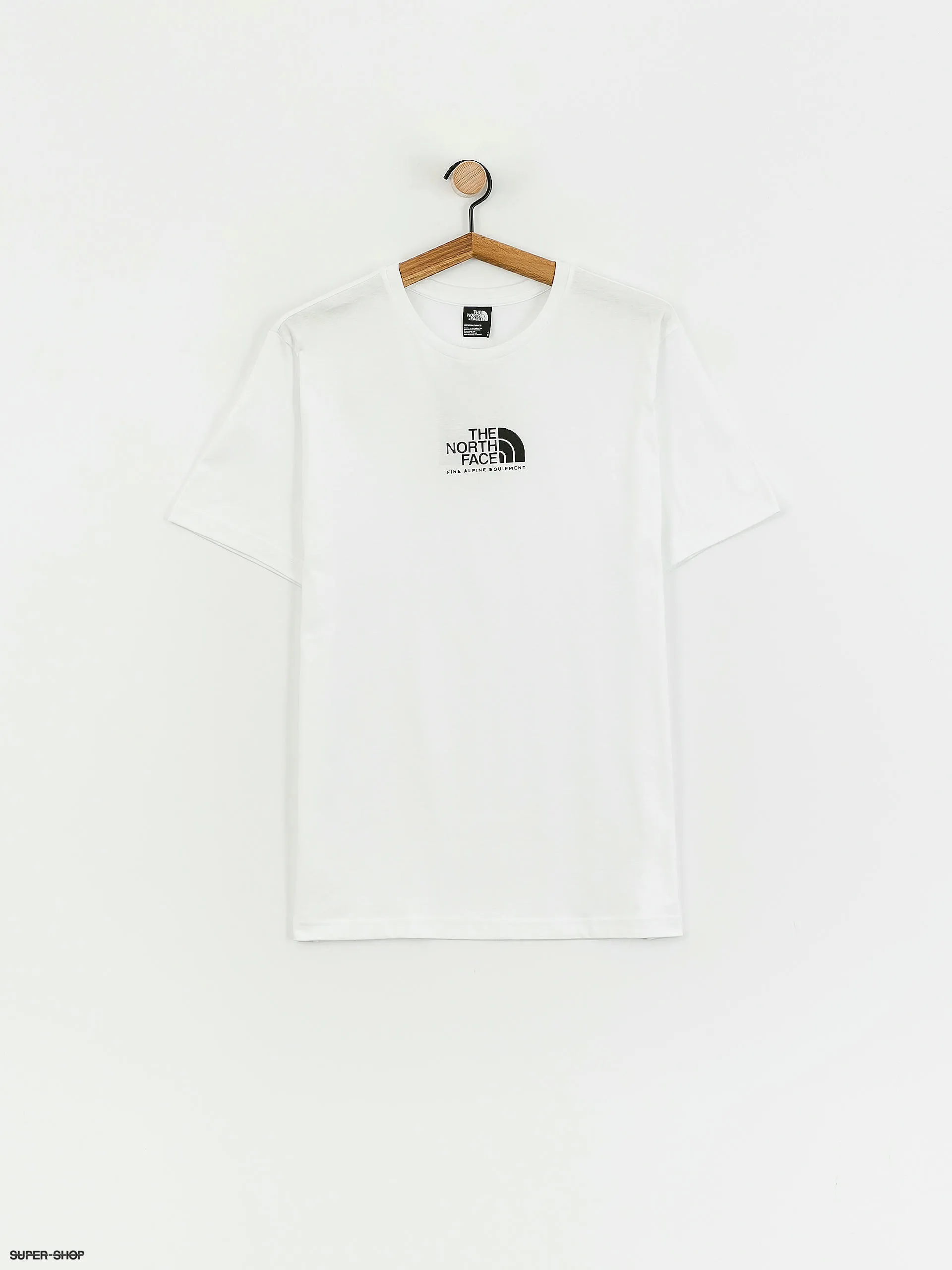 The North Face Fine Alpine Equipment 3 T-Shirt (tnf white)