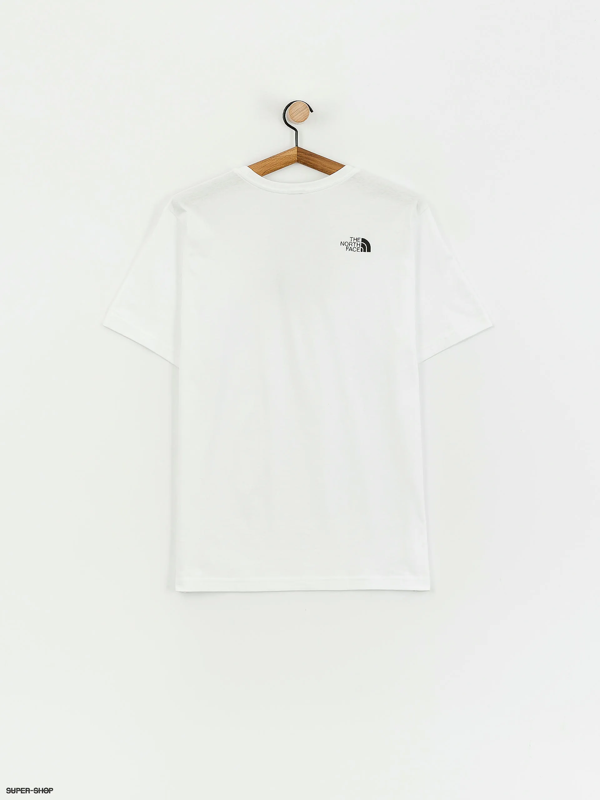 The North Face Fine Alpine Equipment 3 T-Shirt (tnf white)