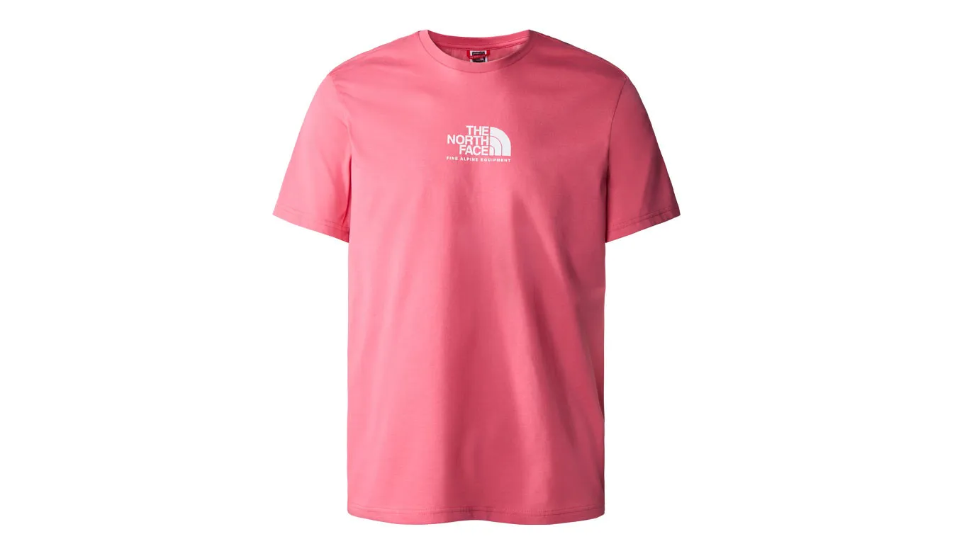 The North Face M Fine Alpine Equipment Tee 3