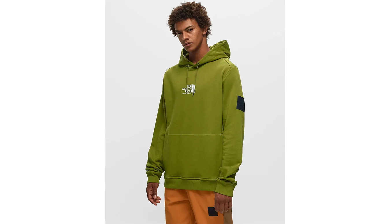 The North Face M Fine Alpine Hoodie