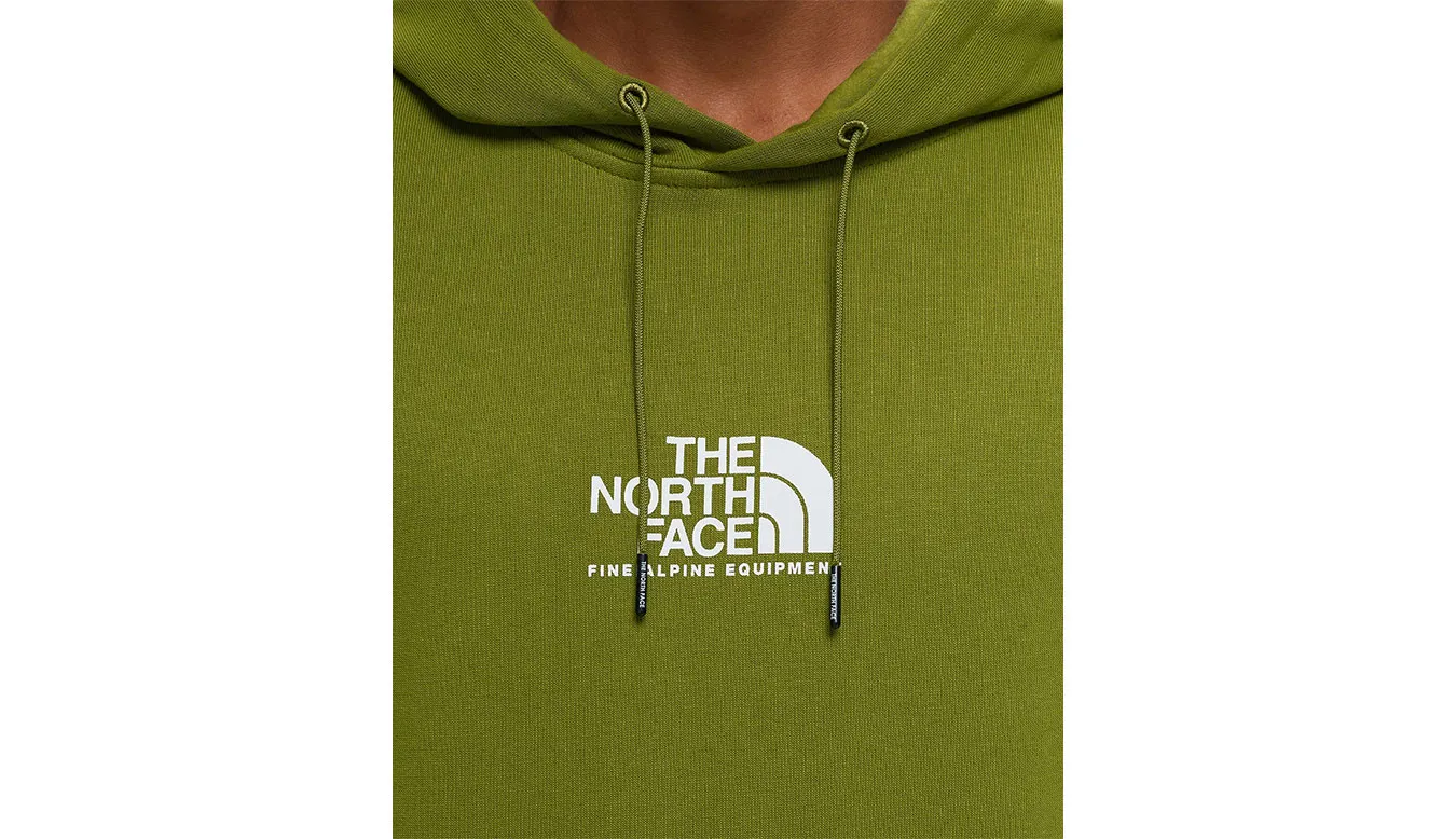 The North Face M Fine Alpine Hoodie