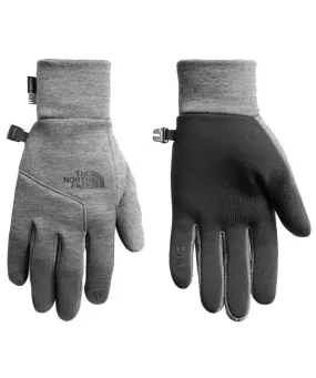 The North Face Men’s Etip Glove Medium Grey