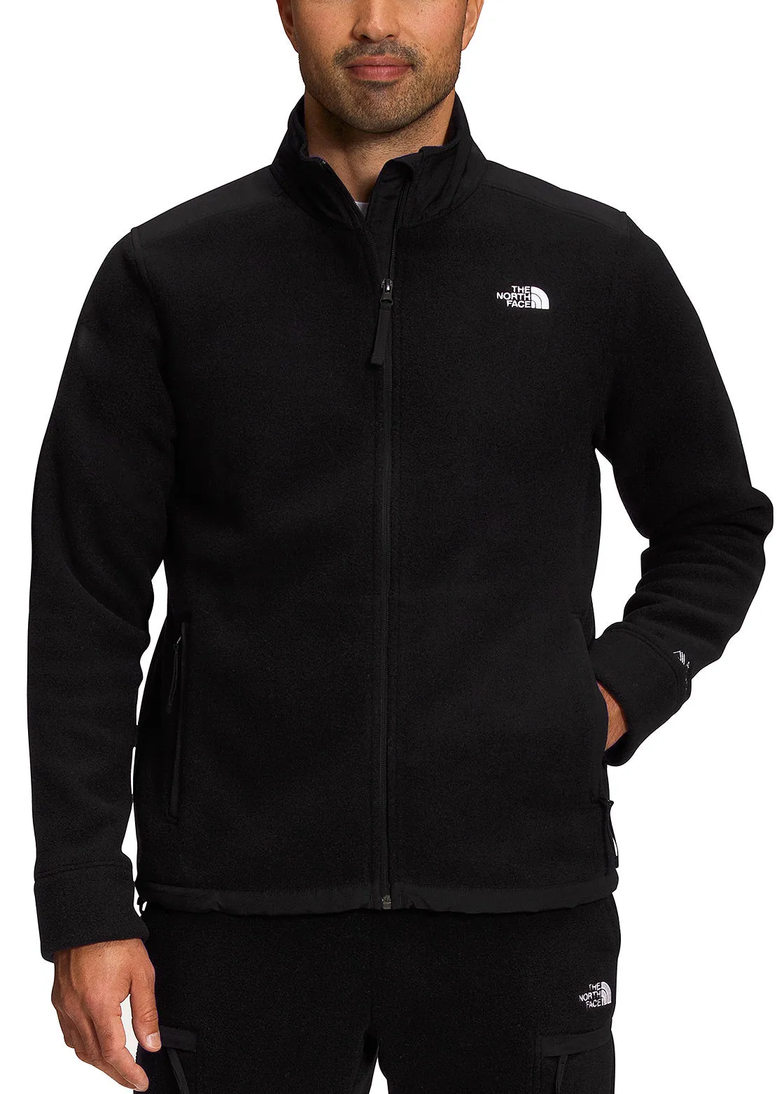 The North Face Men's Alpine Polartec 200 Full Zip Jacket