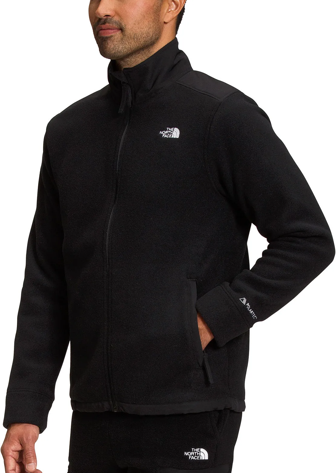 The North Face Men's Alpine Polartec 200 Full Zip Jacket