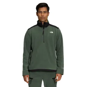 The North Face Men's Alpine Polartec 200  Zip