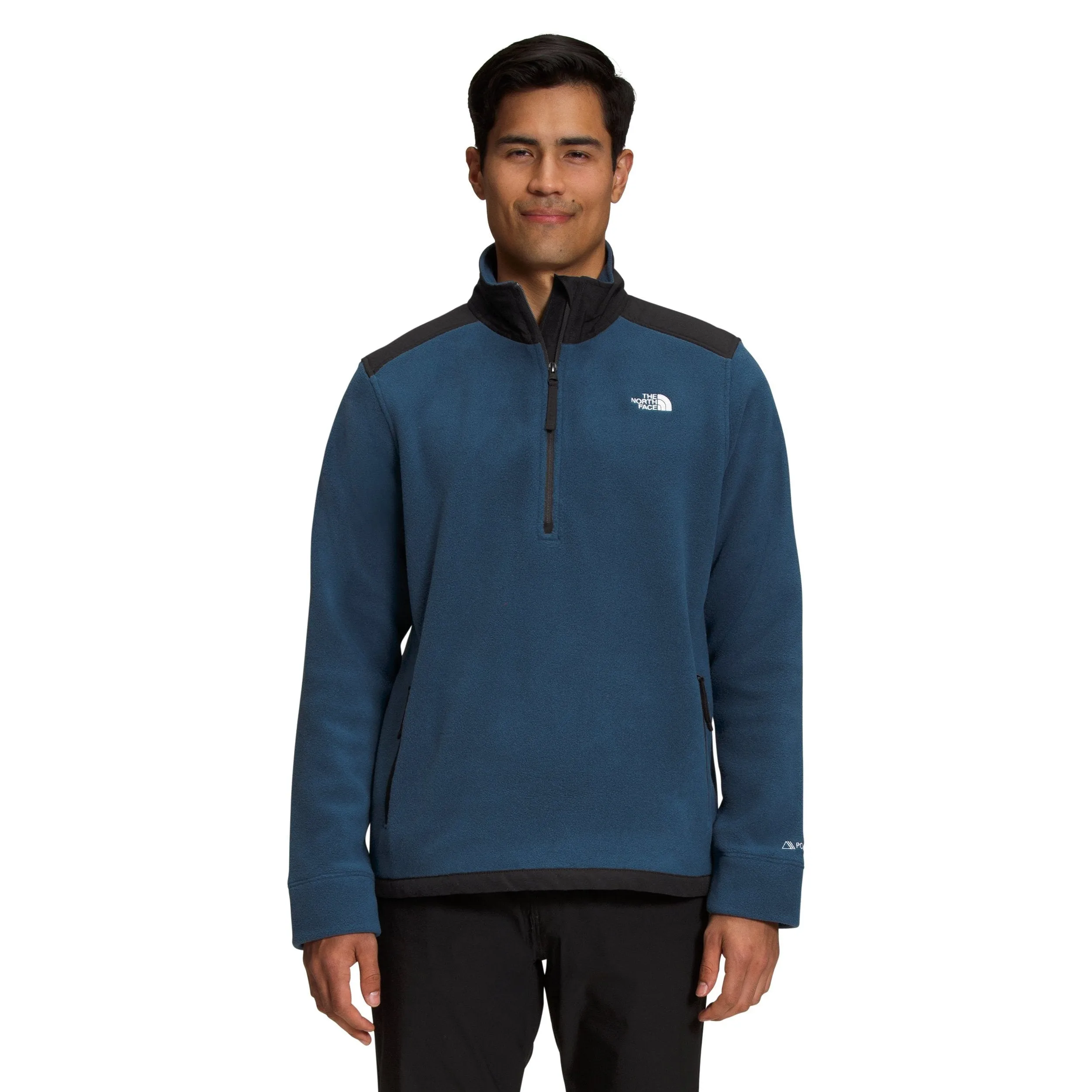 The North Face Men's Alpine Polartec 200  Zip