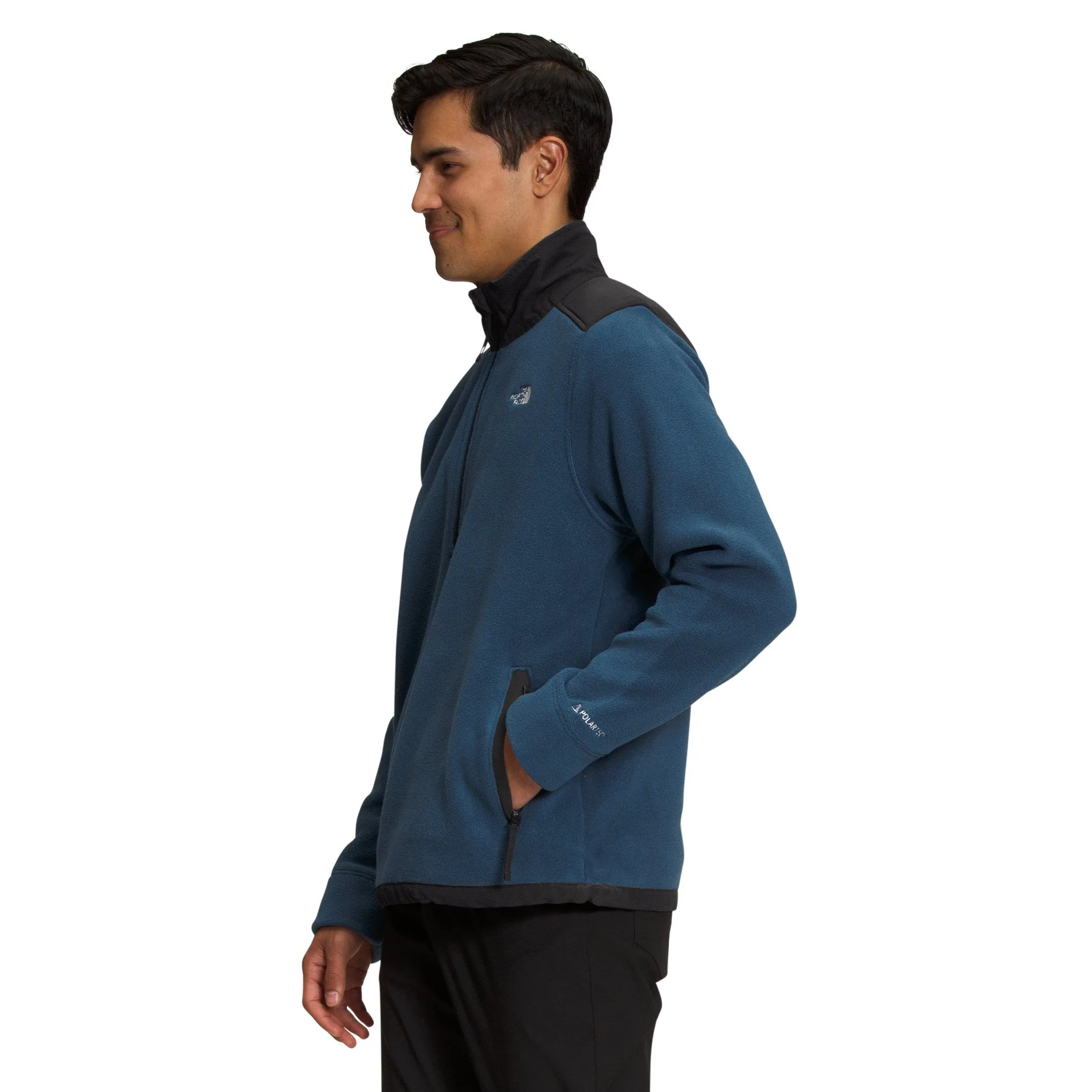 The North Face Men's Alpine Polartec 200  Zip