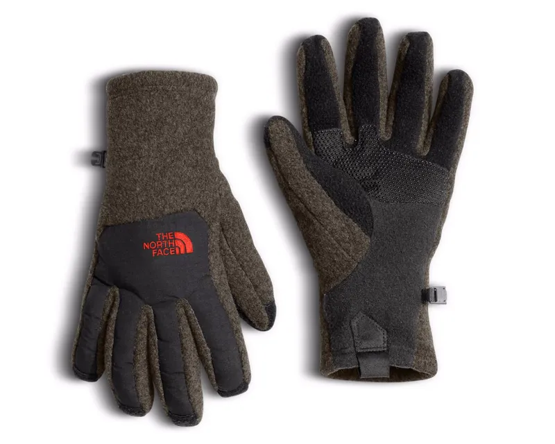 The North Face MEN’S DENALI ETIP GLOVE NF00A6M1RDK