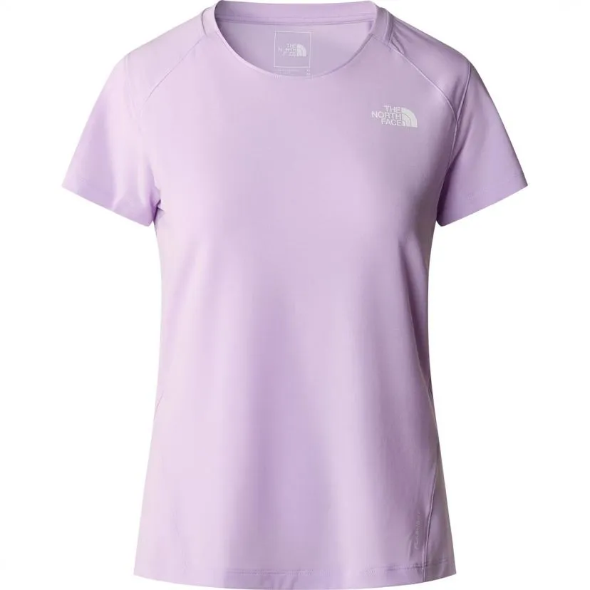 The North Face W Lightning Alpine S/S Tee women's t-shirt