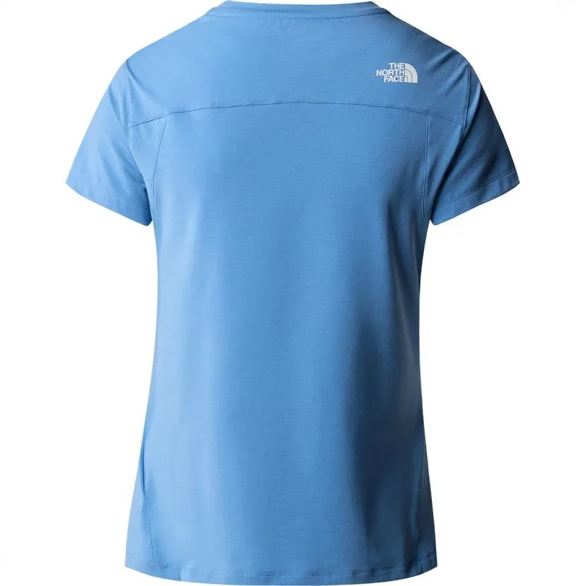 The North Face W Lightning Alpine S/S Tee women's t-shirt