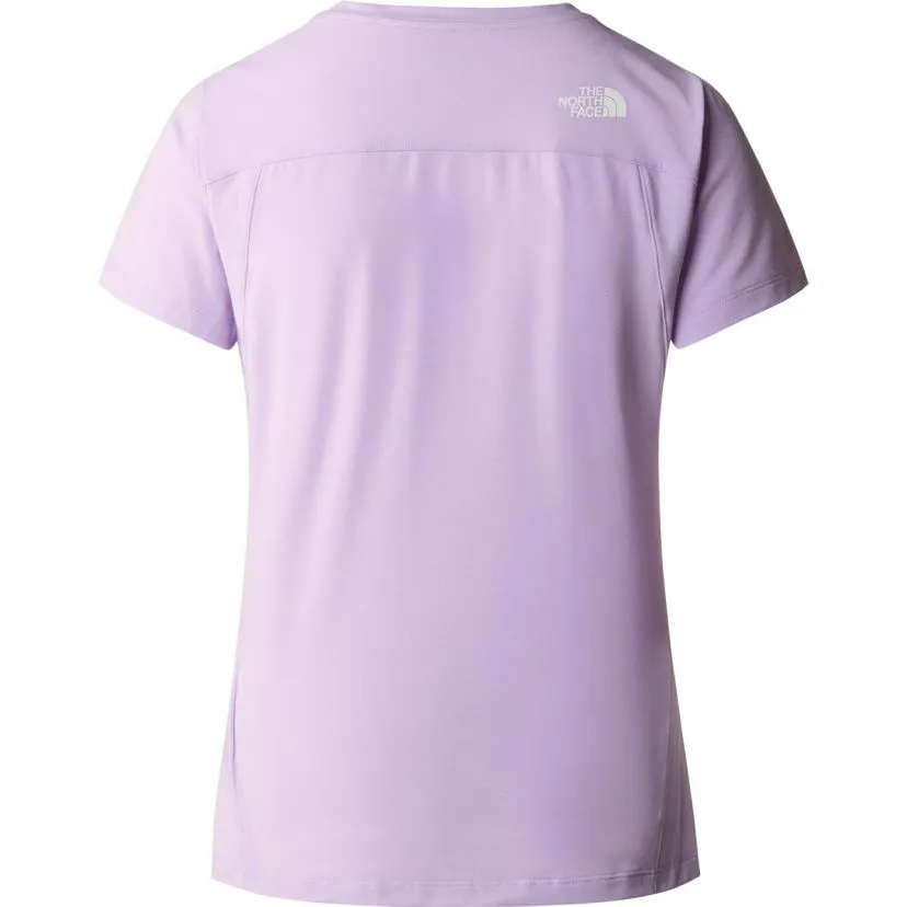 The North Face W Lightning Alpine S/S Tee women's t-shirt