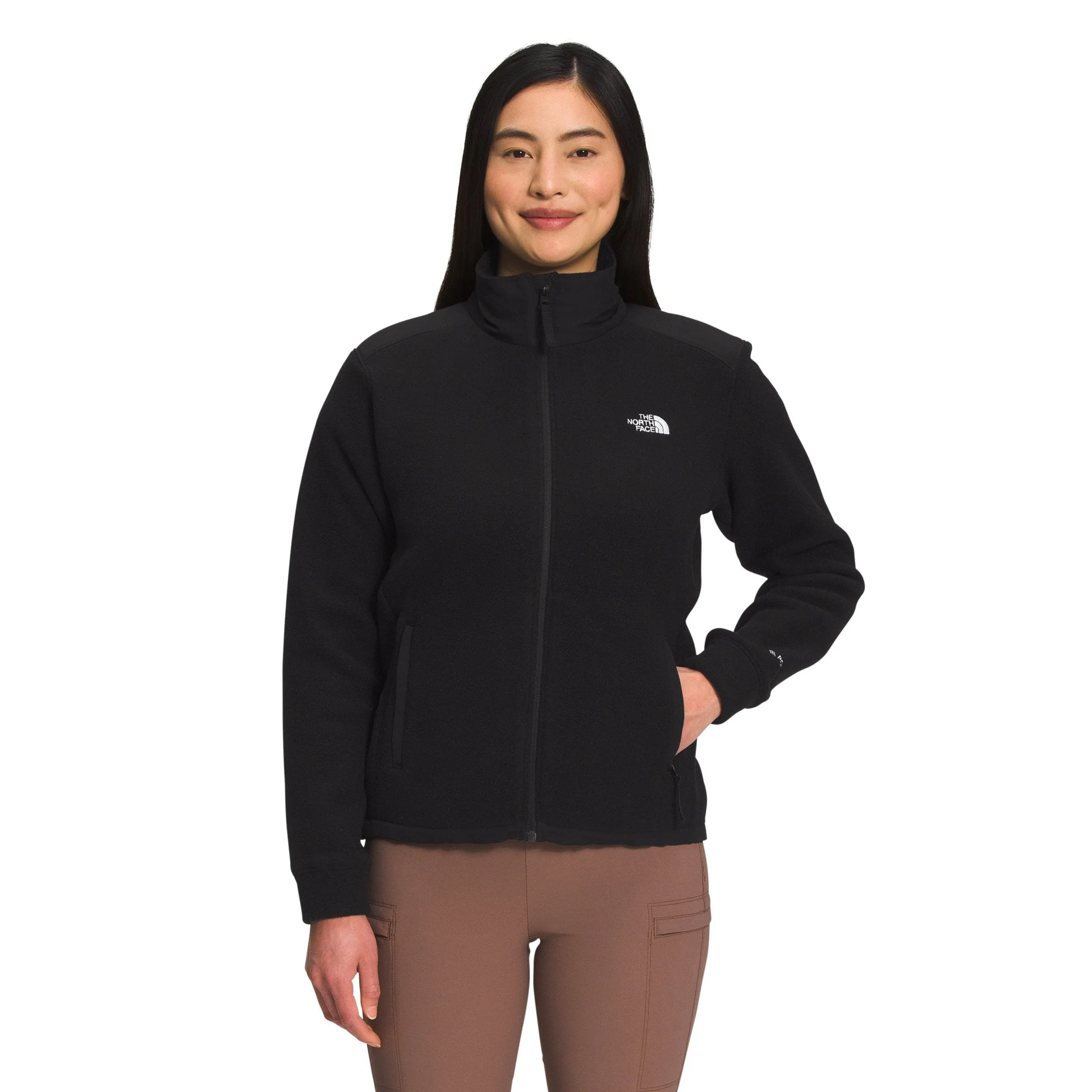 The North Face Women’s Alpine Polartec 200 Full-Zip Jacket