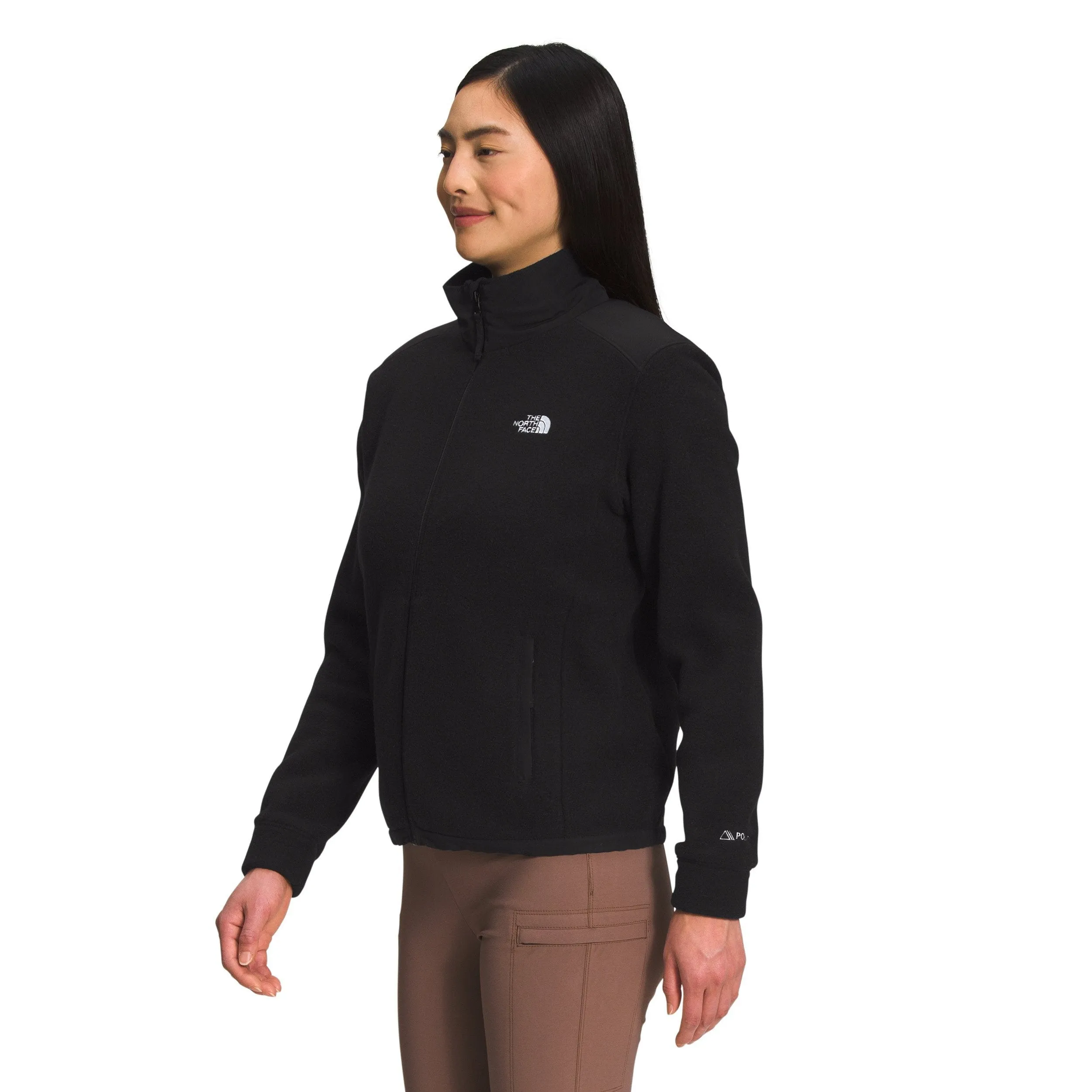 The North Face Women’s Alpine Polartec 200 Full-Zip Jacket