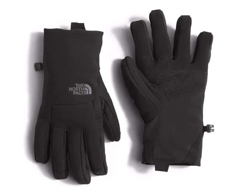 The North Face WOMEN’S APEX+ ETIP GLOVE TNF Black