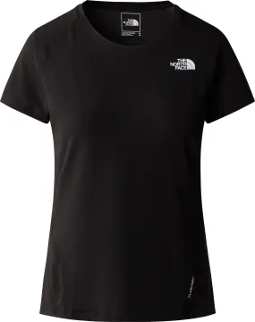 The North Face Women's Lightning Alpine T-Shirt TNF Black | Buy The North Face Women's Lightning Alpine T-Shirt TNF Bl