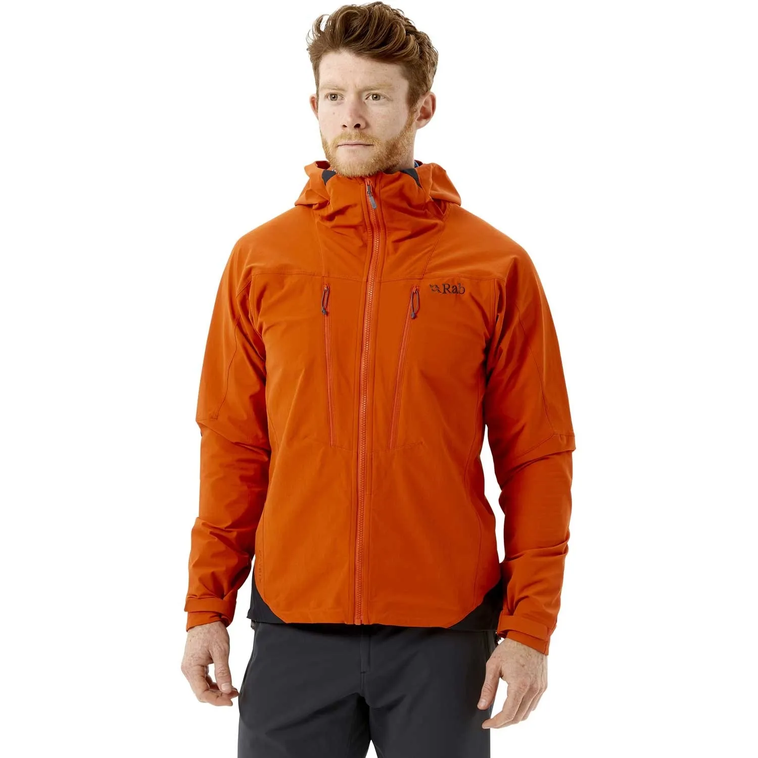 Torque Jacket - Men's Softshell