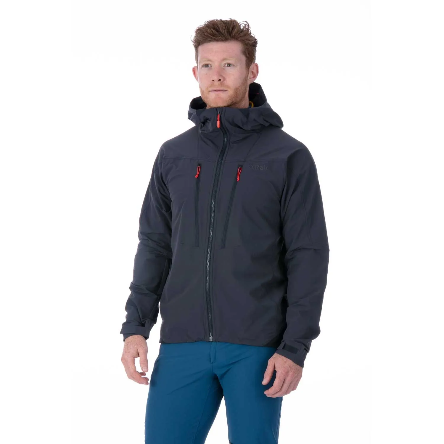 Torque Jacket - Men's Softshell