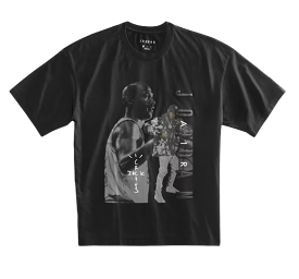 Travis Scott Jordan Tee Men's