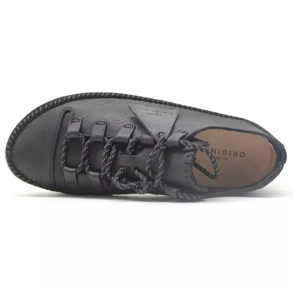 Trigenicflex 2 Men's Leather Low Top Trainers