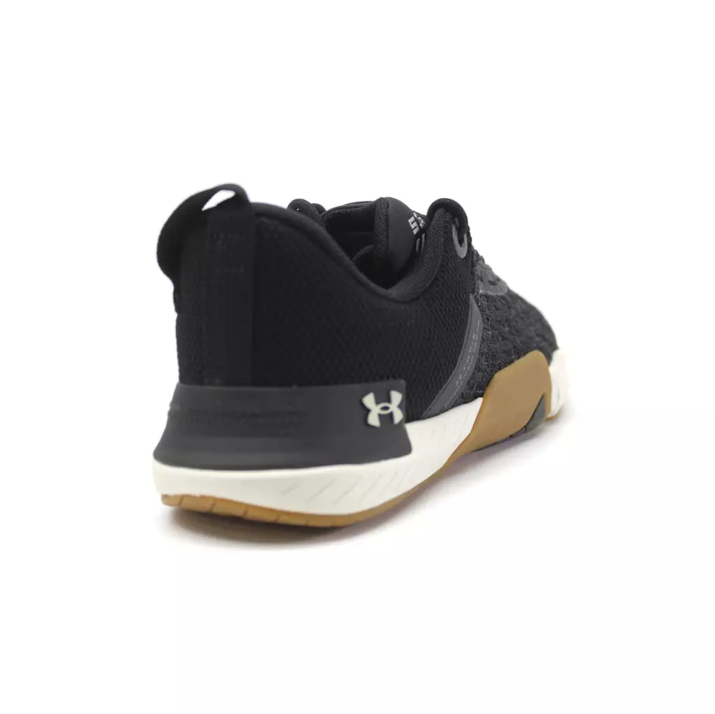 Under Armour Womens Trainers TriBase Reign 5 Lace-Up Synthetic Textile - UK 5.5