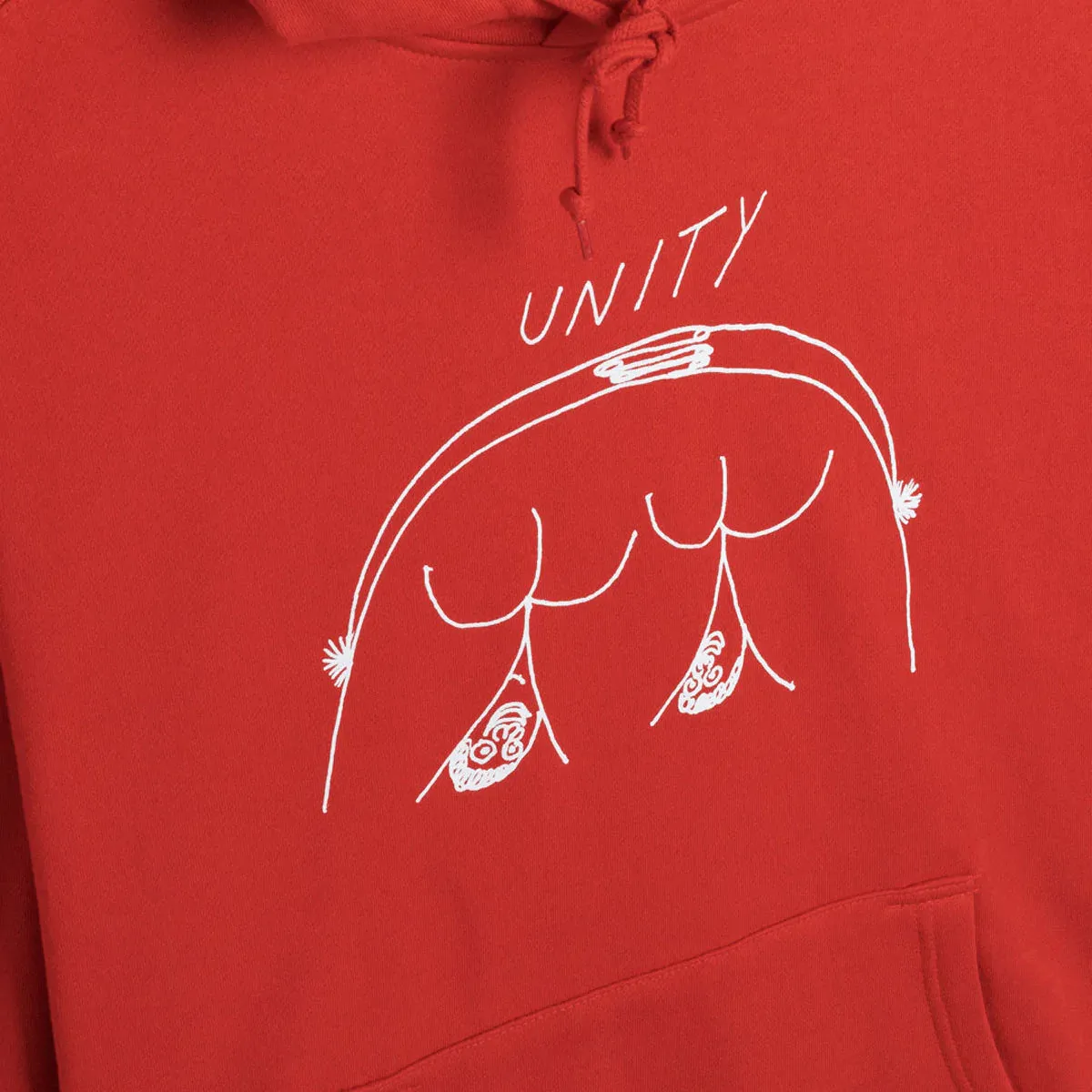 Unity - Original Hoodie - Red