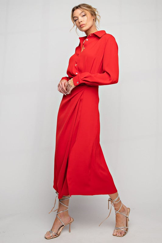 Valentina Wrap Dress