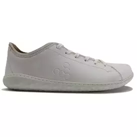 Vivobarefoot Mens Trainers Geo Court III Low-Top Lace-Up Sneakers Leather - UK 8