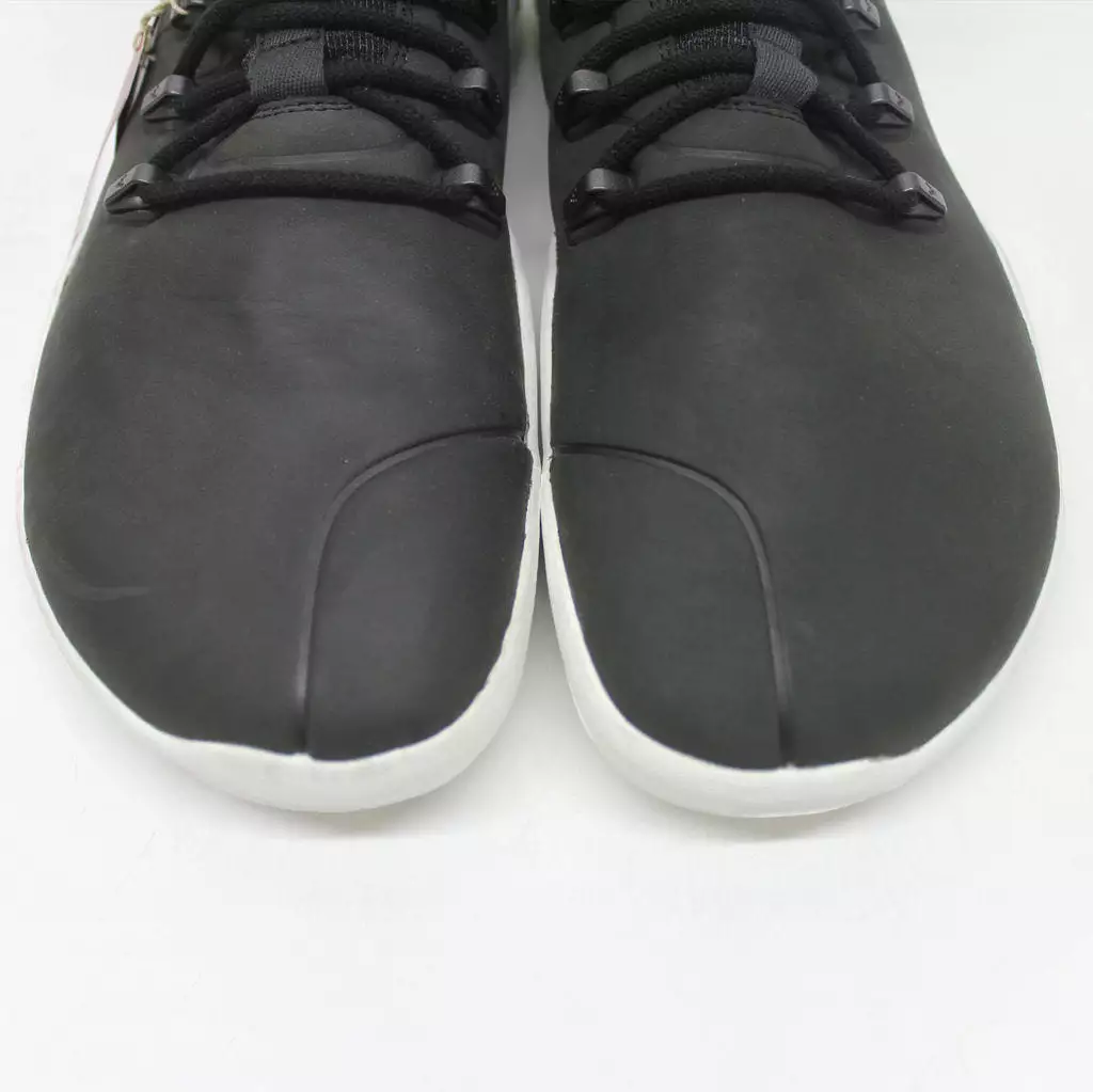 Vivobarefoot Mens Trainers Magna FG Casual Lace-Up High-Top Leather Textile - UK 9