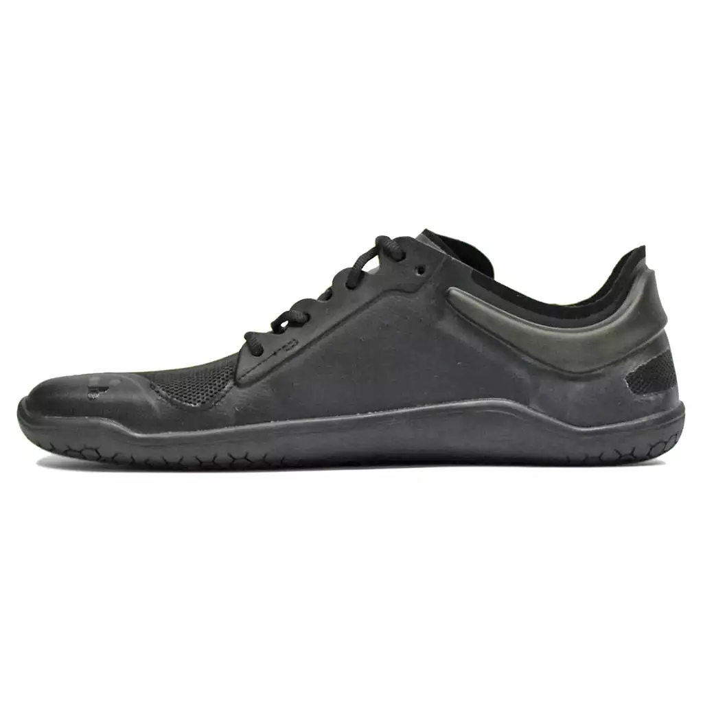 Vivobarefoot Mens Trainers Primus Lite III Lace-Up Low-Top Textile Synthetic - UK 8