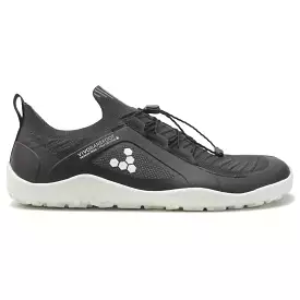 Vivobarefoot Mens Trainers Primus Trail Knit FG Lace-Up Textile Synthetic - UK 10