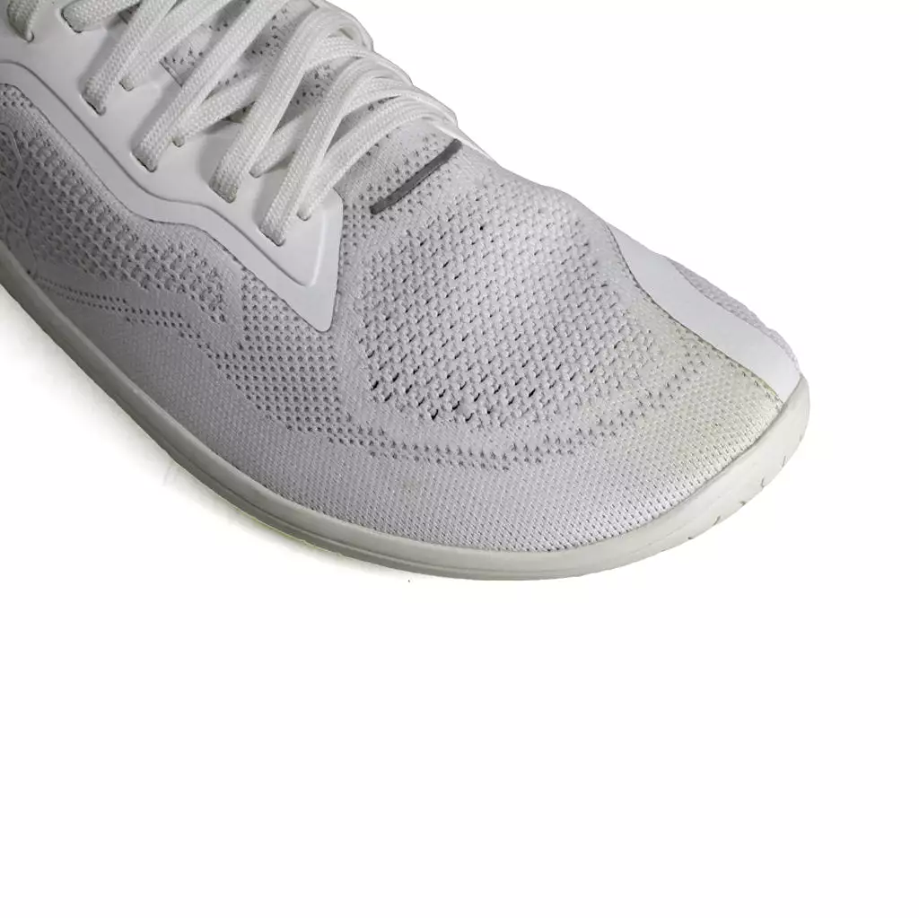 Vivobarefoot Womens Trainers Primus Lite Knit Casual Lace Up Low Top Textile - UK 6