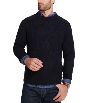 Weatherproof Mens Vintage Textured Pullover Sweater