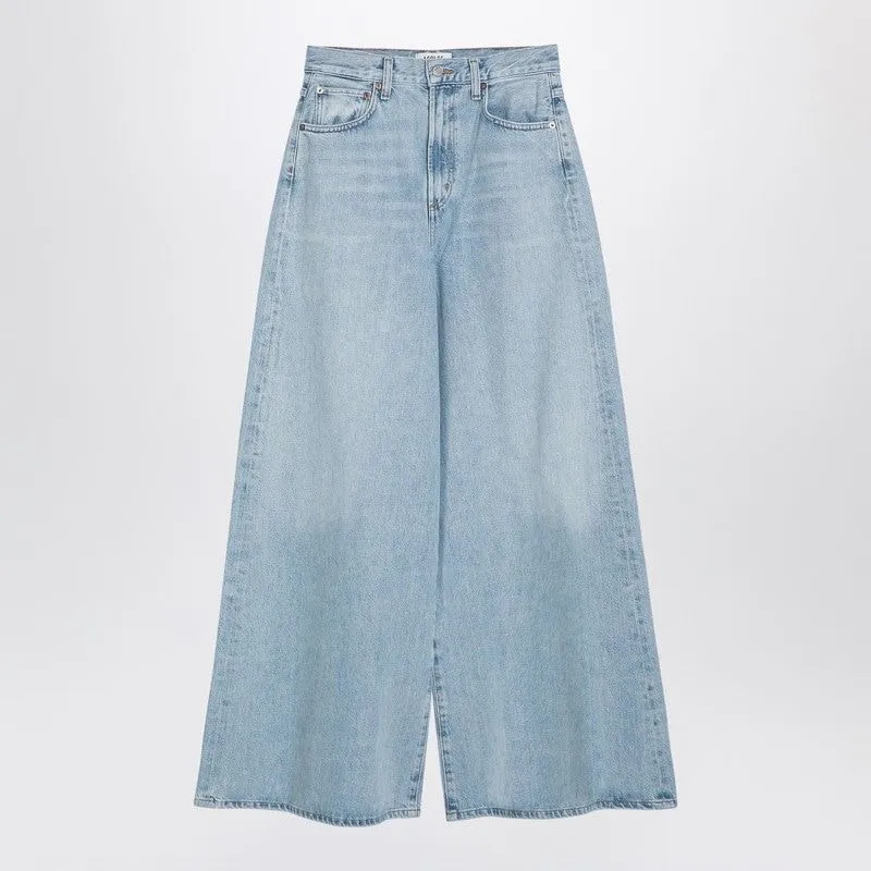 WIDE LEG NOLAN JEANS FOR MEN