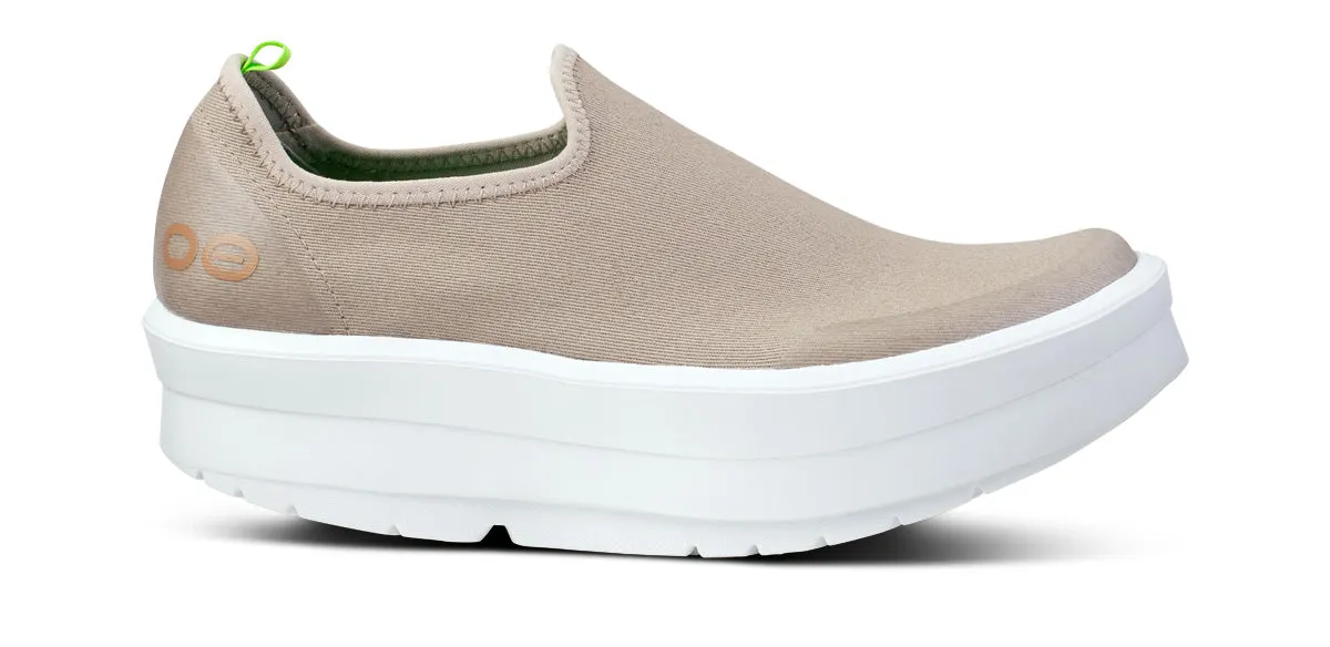 Women's OOmega eeZee Low Shoe - Nomad